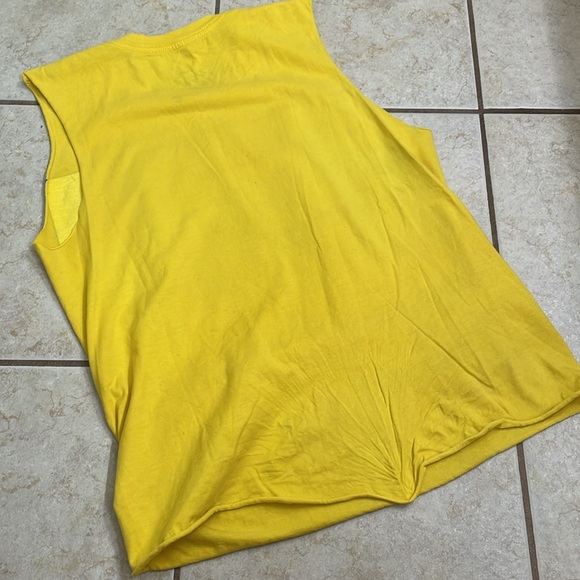 The Rolling Stones Women’s Cut Off Tank - Picture 9 of 9